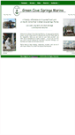 Mobile Screenshot of gcsmarina.com